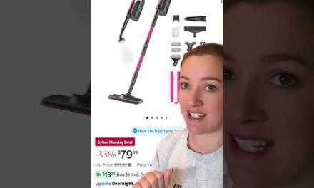 Amazon Black Friday double-stacking Deals on Home & Kitchen! 11/29 Link in bio Click Amazon Deals Or