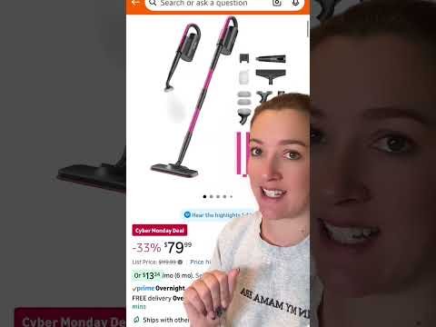 Amazon Black Friday double-stacking Deals on Home & Kitchen! 11/29 Link in bio Click Amazon Deals Or