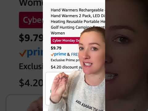 Amazon Black Friday double-stacking Deals on Electronics! 11/29 Link in bio Click Amazon Deals Or