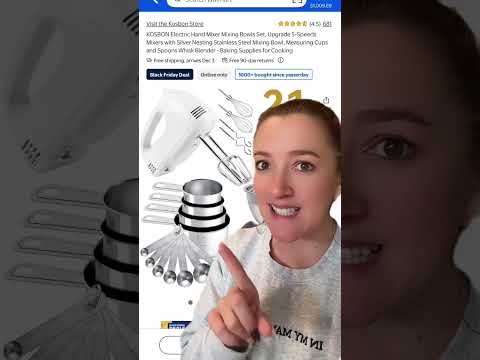 Walmart BLACK FRIDAY Home & Kitchen up to 70% off! Link in bio Click Walmart Deals for the links! Or