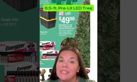 Home Depot Early Black Friday 2025 Ad JUST DROPPED!