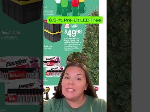 Home Depot Early Black Friday 2025 Ad JUST DROPPED!