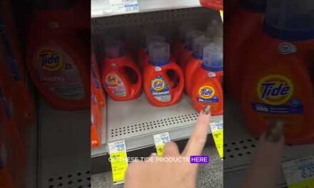 CVS cheap laundry products for $3.49 this week! Deal valid: 11/2-15/25 #cvslaundry #laundrydeals