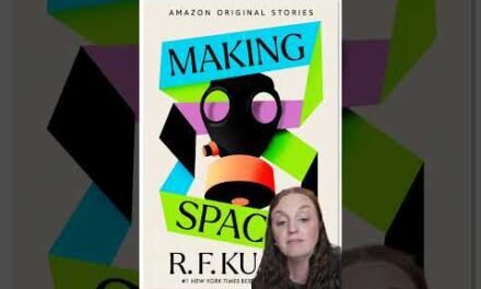 Check Out the New Series on Amazon, The Time Traveler’s Passport