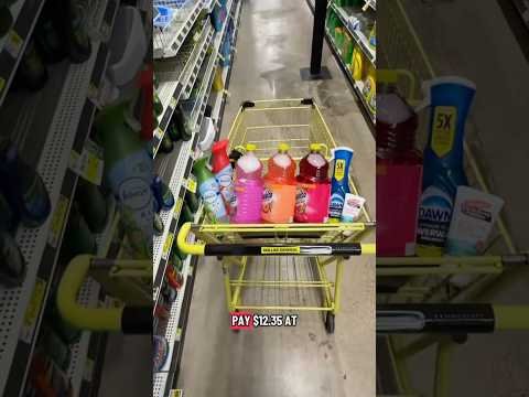 Dollar General Couponing Haul 11/3-11/8! From $30 down to $12! 11/8 Dollar General Deals