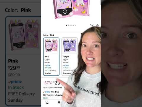 Amazon stacking deals on gift ideas! – 11/7 Link in bio Click Amazon Deals Or