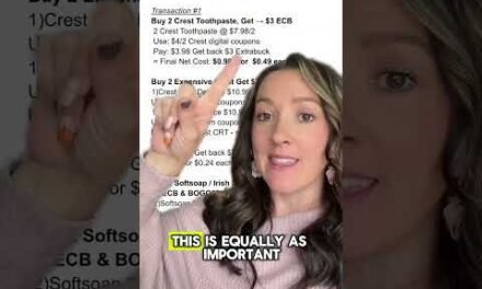 If you aren’t saving as much as you want by couponing… here’s why… You can download mine for free