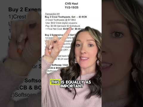 If you aren’t saving as much as you want by couponing… here’s why… You can download mine for free