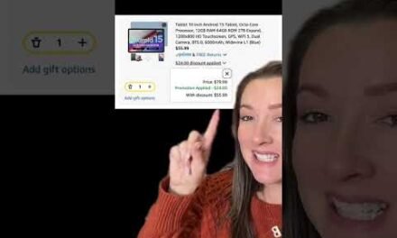 Amazon stacking deals on gift ideas! – 11/10