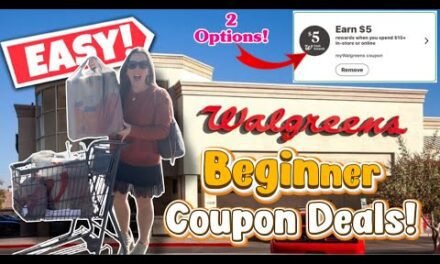 Walgreens Haul- All Beginner Coupon Deals | $3.49 Brawny & $0.16 Oral Care! 11/9-15/25