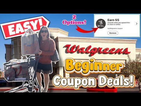 Walgreens Haul- All Beginner Coupon Deals | $3.49 Brawny & $0.16 Oral Care! 11/9-15/25