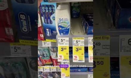 Walgreens Oral Care Deal $0.16! 🤯 Deal Valid: 11/9-15/25 #walgreensdeals #walgreenscouponing