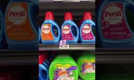 Let’s build our emergency fund for 2026 by saving money on our family essentials! You can do this