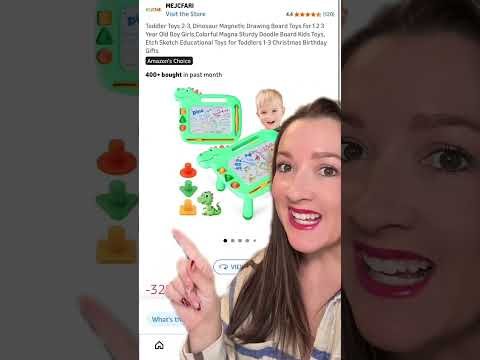 Amazon double stacking deals on gift ideas 🎁! 12/16 Link in bio Click Amazon Deals Or