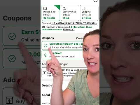 RUNN on this deal! Last year they sold out in my area in 2 days! Deal valid: 12/14-12/20 Link in bio