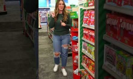 Dash Into CVS For Stocking Stuffers