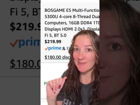 Amazon double stacking deals on gift ideas 🎁! 12/18 Link in bio Click Amazon Deals Or