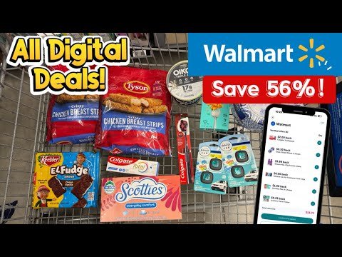 Walmart Ibotta Haul – Lots of FOOD DEALS! 2 Freebies! 12/14-12/20/25