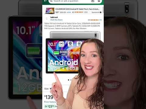 Last minute gift ideas on Amazon! Arrives BEFORE Christmas! 🎄 12/22 Link in bio Click Amazon Deals