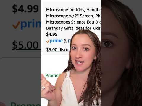 Last minute gift ideas on Amazon! Arrives BEFORE Christmas! 🎄 12/23 Link in bio Click Amazon Deals