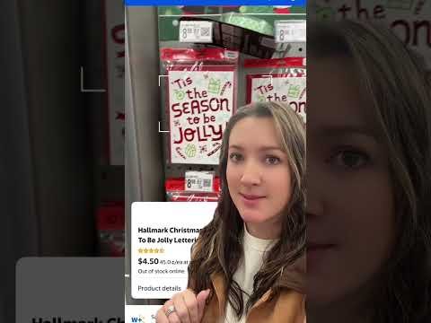 Walmart Christmas Clearance! Part 2! #christmasclearance #clearancefinds #holidayclearance