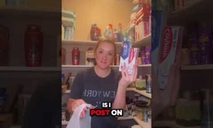 This is a great side hustle for extra cash! #resellingstockpile #couponstockpile #sidehustle