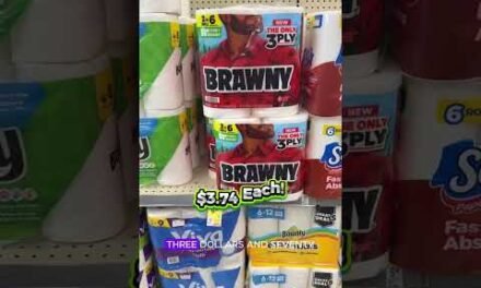 🔥 Walgreens Deal! $2.74 BRAWNY! #walgreensdeals #walgreensbreakdowns #couponbreakdowns