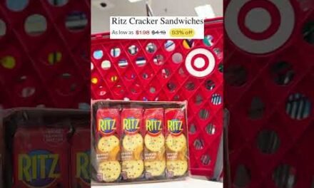 Everything we got for $19 at Target