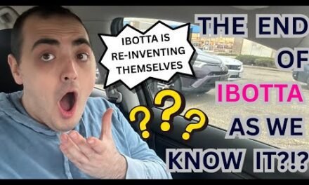 THE END OF IBOTTA AS WE KNOW IT?!? ~ IBOTTA IS RE-INVENTING THEMSELVES!