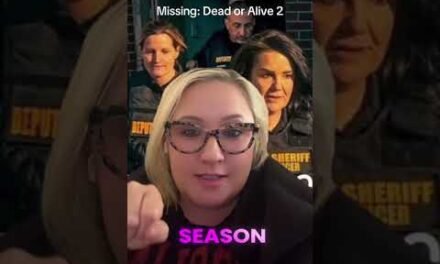 Missing Dead or Alive #missingdeadoralive #netflix #morganduncan #southcarolina #sherriflott