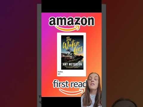 December Amazon Prime First Reads. FREE Digital Book for being a Amazon Prime Member.