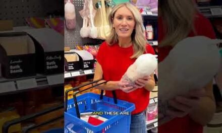 Gift a Holiday Basket with Dove at Walmart