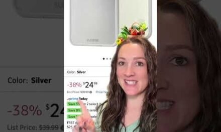 Amazon Stacking Deals on gift ideas! 12/9 Link in bio Click Amazon Deals Or