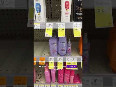 3 All digital hair care deals at Walgreens! 12/7-12/13/25 👉Follow me for more easy deals!