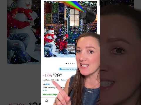 Amazon double stacking deals on gift ideas 🎁! 12/12 Link in bio Click Amazon Deals Or