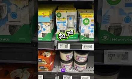 4 easy Walmart deals! Score $21 of products for $0.90! Deals: 12/7-12/13 Use code