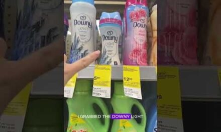 RUNN Deal! $2 45 Laundry Products at Walgreens 1/11-1/17 #walgreenscouponing