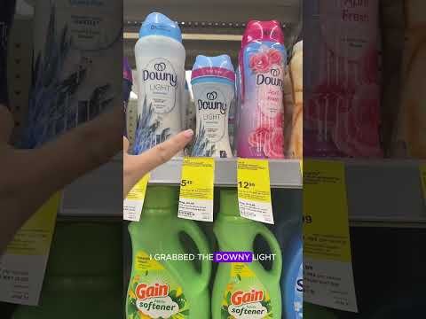 RUNN Deal! $2 45 Laundry Products at Walgreens 1/11-1/17 #walgreenscouponing