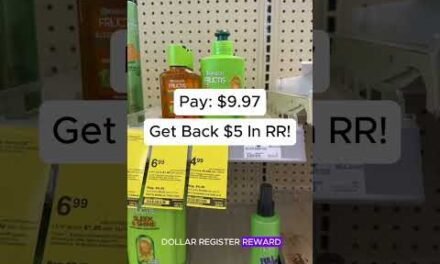 Build your emergency fund with coupons! 01/18-01/24