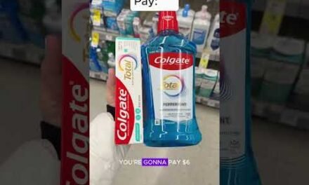 3 Easy Oral Care Deals at Walgreens!1/18-1/24