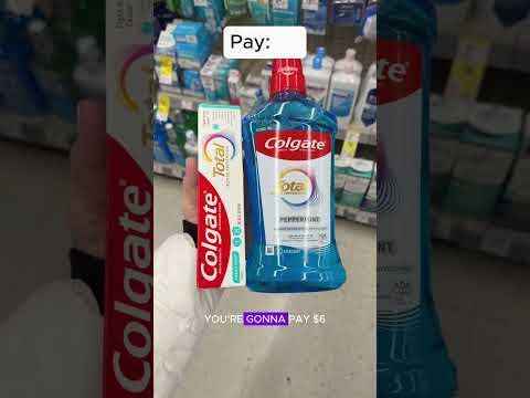 3 Easy Oral Care Deals at Walgreens!1/18-1/24