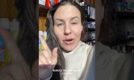 Bundle Selling Crash Course! How To Sell Coupon Stockpile in 2026! #howtocoupon