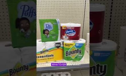 Charmin & Bounty $2 24!
