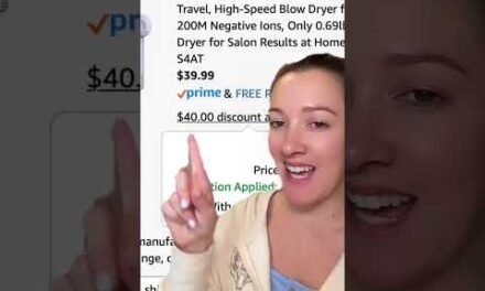 Double Stacking Amazon Deals for 1/22 Link in bio Click Amazon Deals Or