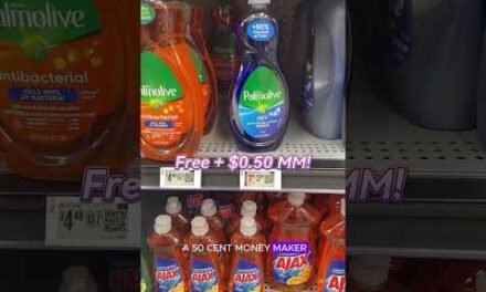 Walmart – 4 Digital Coupon Deals!