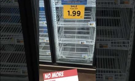 Tell me a winter storm is coming without telling me…. #kroger #krogerdeals #shorts