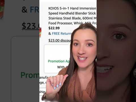 Amazon DOUBLE STACKING DEALS! 1/27