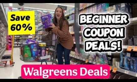 Walgreens Haul- Save 60% on Family Essentials with DIGITAL COUPONS! 1/25-1/31