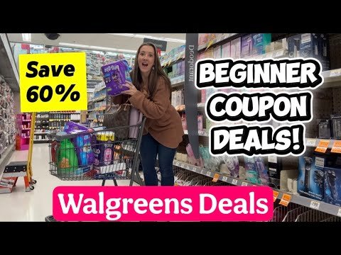 Walgreens Haul- Save 60% on Family Essentials with DIGITAL COUPONS! 1/25-1/31