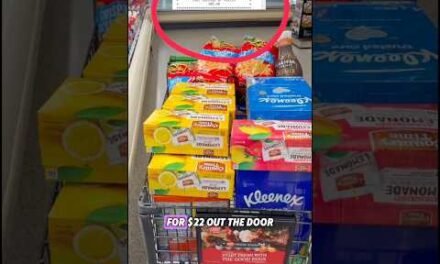 Go Time at Publix! We are saving over $100 today! New Publix Coupon Deals for 1/28-2/4.